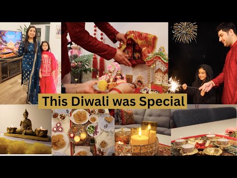 Our Diwali Vlog 2025 | Festive Cooking, Indian Home Decor & Diwali Outfits | Swati Dhunna