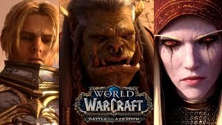 El final de la guerra de Battle for Azeroth | BATTLE FOR AZEROTH #17