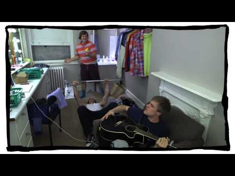 Loserville The Musical Backstage Tour!
