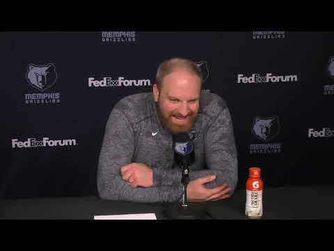 MEMvSAS: Postgame press conference 2.28.22