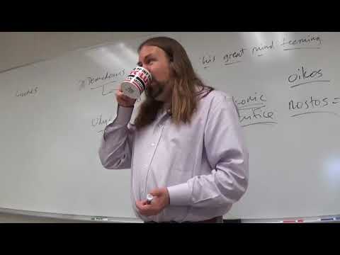 World Lit I   Odyssey Books IX XI