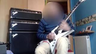 Cadaver / Bypassed (1992) GUITAR COVER