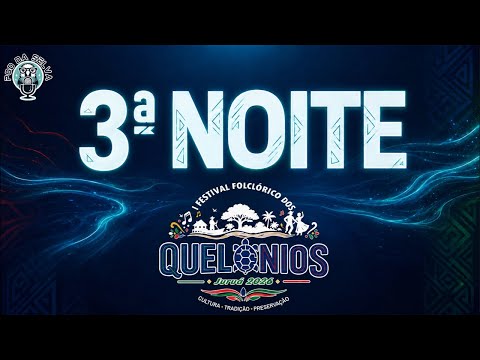 3ª NOITE - I FESTIVAL DOS QUELÔNIOS - JURUÁ 2026
