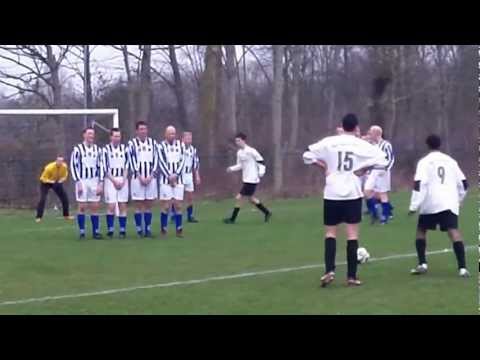 Samenvatting FC Castricum 6 - ZSGO/WMS 2 (17-03-2012)