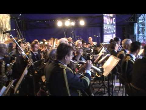 Rock'n Roll Forever-Fanfara "Valurile Dunarii" Galati