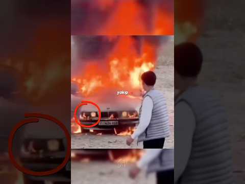 BMW’ler Yanarken Neden Bunu Yapıyor? 🤯👀