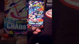 Chaos Rising Opening Random Pack #tcg #pokemontcg #shorts #pokemon #pokemoncards