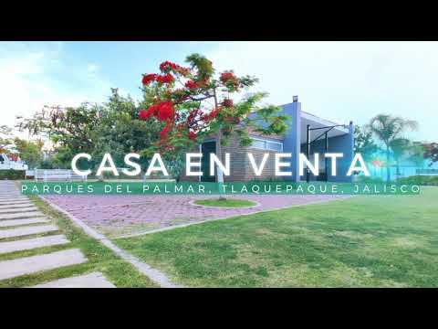 Casa en Venta en Parques del Palmar Tlaquepaque Jalisco