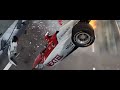 Driven 2001 movie - Memo Moreno's Crash but with Burnout 3's Beta Impact Time