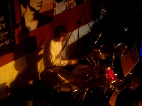 Drummer In  Mad Ferret-Preston UK