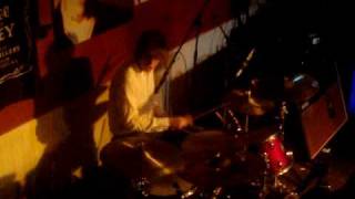 Drummer In  Mad Ferret-Preston UK