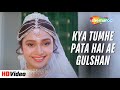 Kya Tumhe Pata Hai Ae Gulshan Dil Hai Betaab 1993 Alka Yagnik Udit Narayan 90s Romantic Song