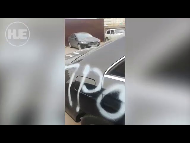 Интересный способ сообщить радостную новость