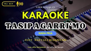 Download lagu Karaoke Lagu TASIPAGARRI'MO - Karaoke Lagu Toraja terbaru 2024, Nada Pria [Lirik Berjalan] mp3