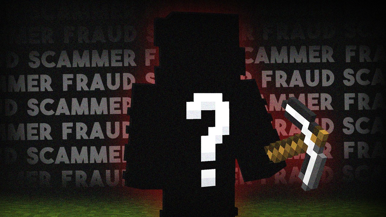 This Minecraft Scammer Sole $16,000,000...
