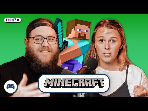 Is THIS For Kids? - NAVIGATING THE DIGITAL PLAYGROUND: Is Minecraft Really for Kids?