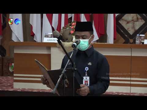 Sekretaris daerah Kota Pekanbaru M. Jamil Lantik 149 pejabat Pemerintah Kota Pekanbaru