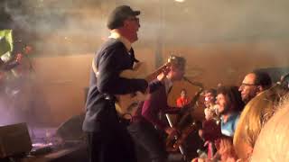 SERPIENTE - LOS TORONTOS 2018-09-22 GERONA (FESTISURF)
