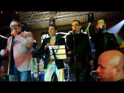 LOS OLORES DEL AMOR - AMILCAR BOSCAN Y JUAN LLANOS