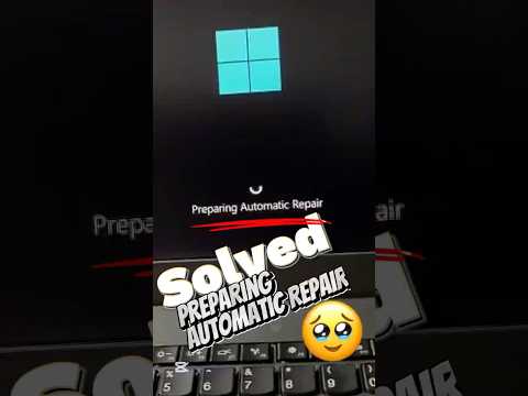 How to Fix “Preparing Automatic Repair” Loop in Windows 10/11 | Fix Automatic Repair Loop in laptop