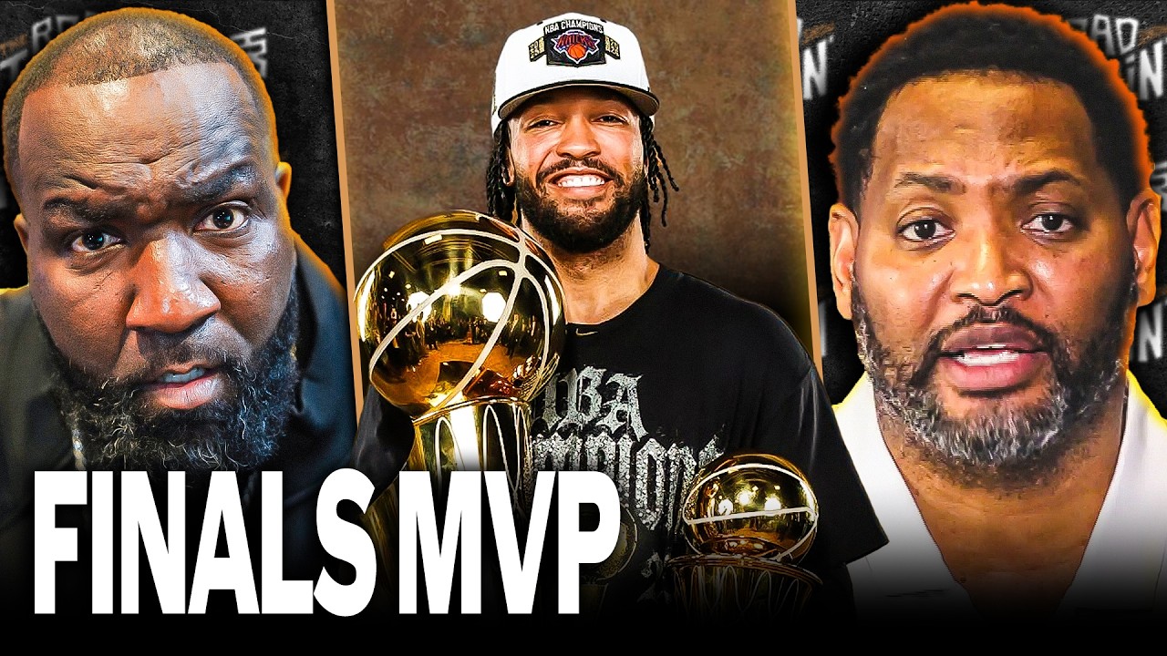 Robert Horry Leaves Brunson Off His List & Perk Can't Believe It