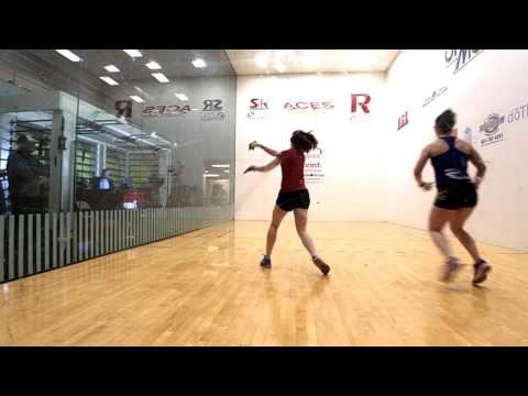 WPH R48Pro SLC - Aimee Ulbert vs Catriona Casey - Semis Part II