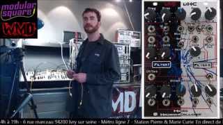 Video thumbnail for Workshop @ Modularsquare with WMD (english) by Modularsquare