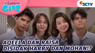 Download lagu Lucu!! Aqeela dan Raisa Kena Sidak Mohan & Harry | Asmara Gen Z - Episode 391 mp3 Download lagu Lucu!! Aqeela dan Raisa Kena Sidak Mohan & Harry | Asmara Gen Z - Episode 391 mp3
