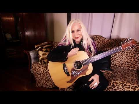 Pamela Moore, New Album Spring 2018 - BEHIND THE VEIL