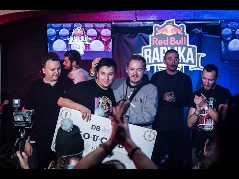 Red Bull Raplika 2019 - BiH Finale