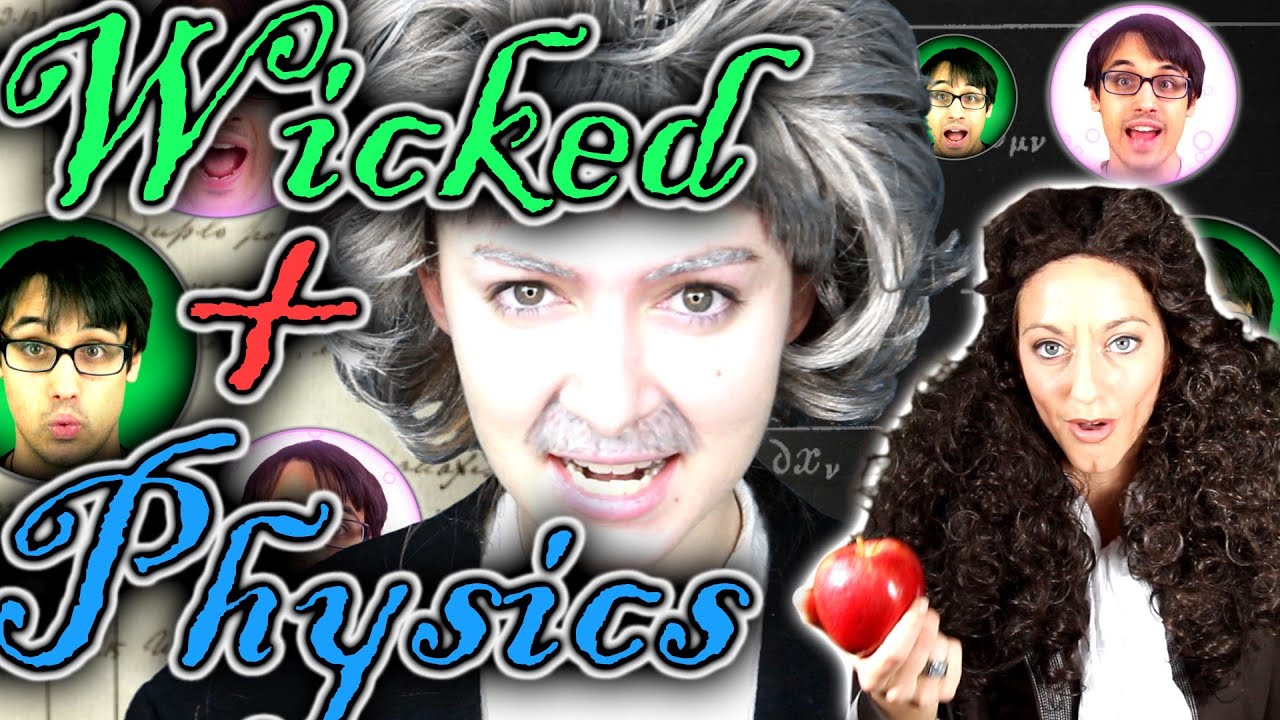 Defining Gravity (ft. Physics Girl & MALINDA) | A Capella Science