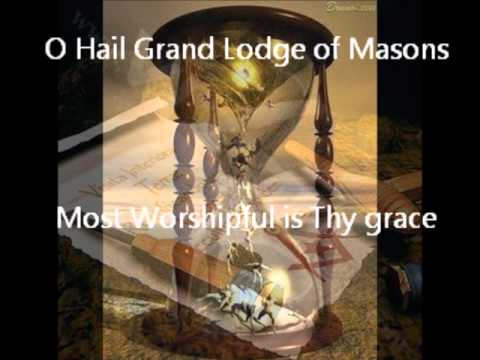 A Grand Lodge Hymn (Revised)