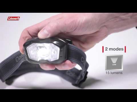 Coleman® BatteryLock™ CXO+ 150 LED Head Torch - EN