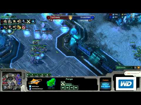 DSCL Q3 - TooGreedy vs. DruidzRMH