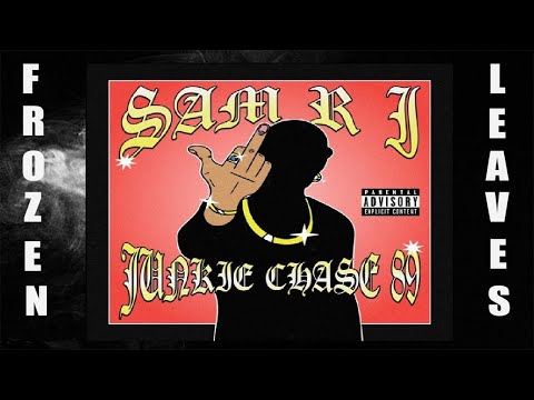 ✢SAM R I - JUNKIE CHASE 89 FEAT. DA MONK [PROD. SAM R I]✢