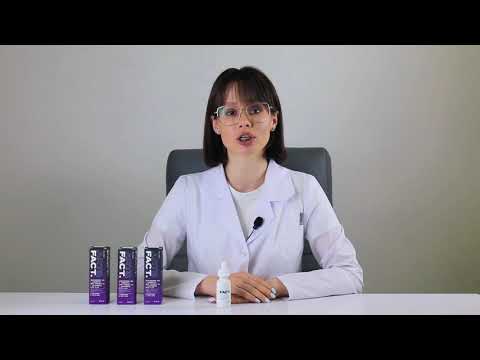 Миниатюра изображения товара Сыворотка для лица Art&Fact Niacinamide 10% + Liquorice Root Extr 1% Себорегулирующая (30мл)