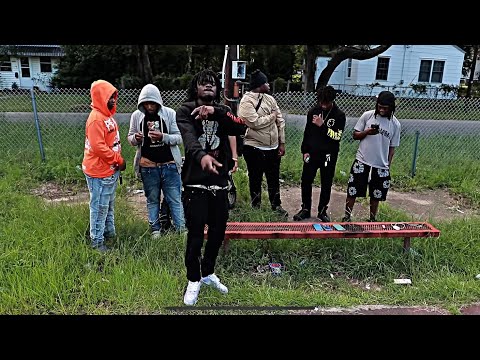 GloGleezy - Stay Dangerous (Official Music Video)