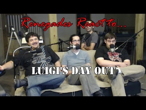 Renegades React to... Luigi's Day Out