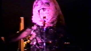 Lene Lovich  SPECIAL STAR  San Francisco  1990