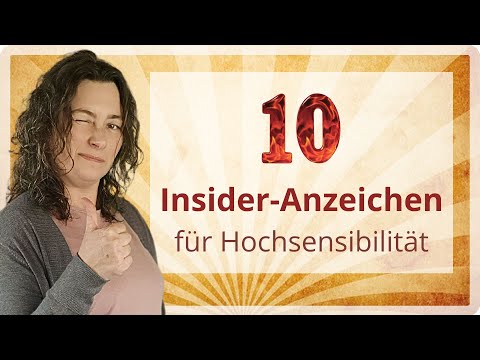 🦋 10 characteristics of high sensitivity that only HSPs understand 😂