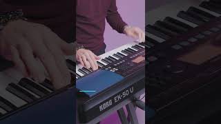 Video thumbnail for KORG EK-50 U Arranger - Top Features and Sound Demo by Korg