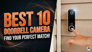 Best Doorbell Camera 2026: Top 10 Picks for Ultimate Home Security
