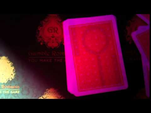 EPT Grand Final Madrid 2011 - Ivan Freitez Angle Skytte ... Dirty Gamble Rumänien 2012