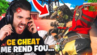 ILS SE TELEPORTENT AVEC LEUR *NOUVEAU* CHEAT AU BOUCLIER SUR WARZONE ( C'EST HONTEUX )