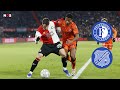 Zenuwslopende stormloop in De Kuip | samenvatting Feyenoord - FC Volendam | NOS Sport