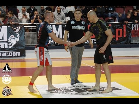 [Video] VI MP NO-GI JIU JITSU 2016 #Brązowe ::Michał Pietrzak x ...::