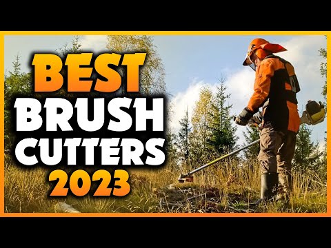 Top 5 Best Brush Cutters You can Buy Right Now [2024]