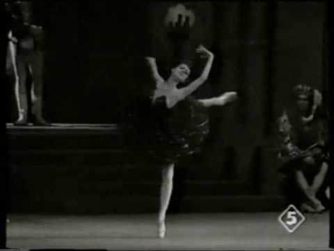 Ulyana Lopatkina 1997 Interview 2 of 5