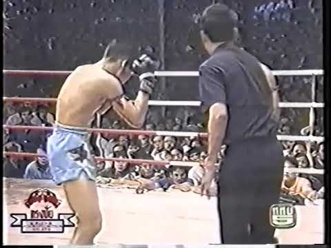 Boonlai Sor Thanikul vs Chatchai Paiseetong