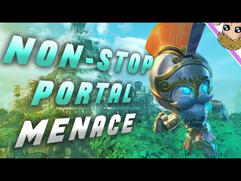 TRY THIS JANUS BUILD TO BE A MENACE! Janus Mid - SMITE Season 10